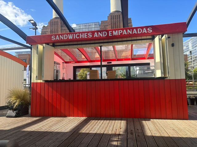 Catering POD