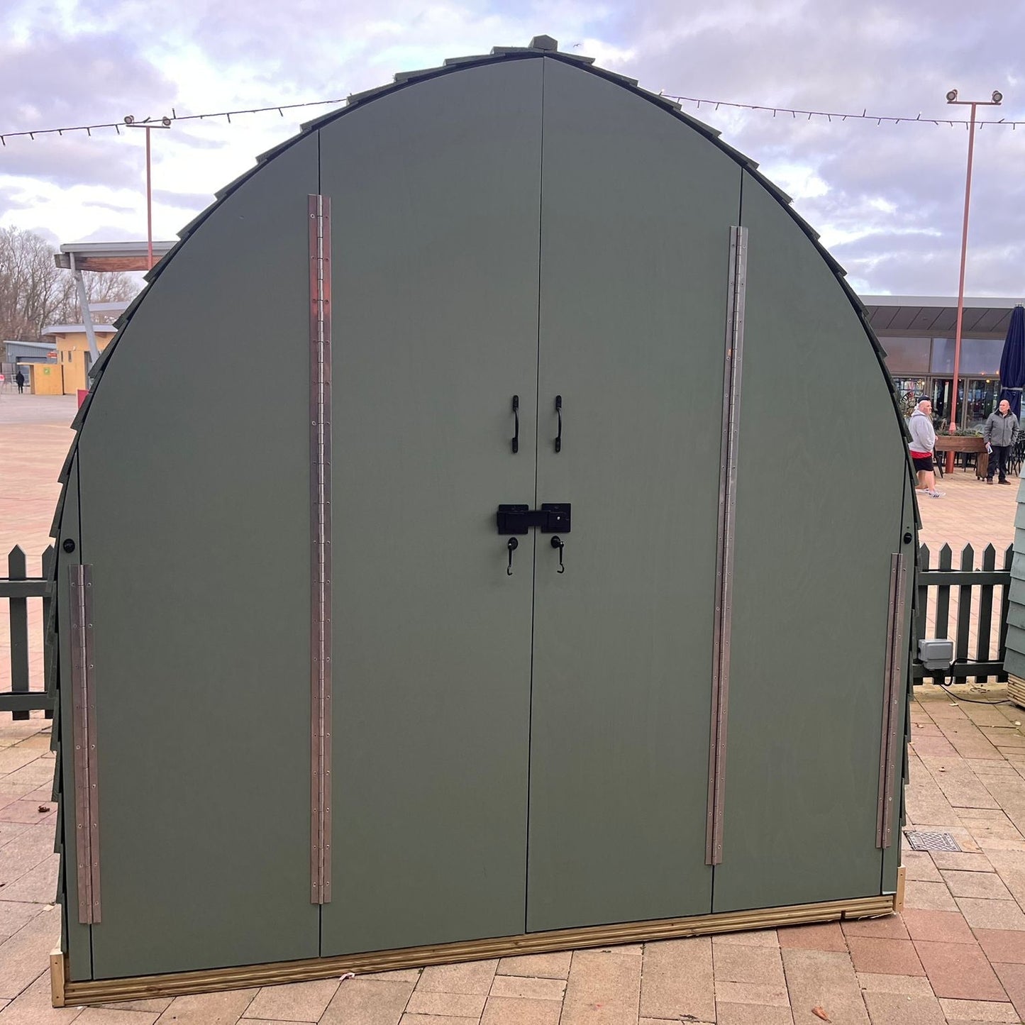 Ligna POD