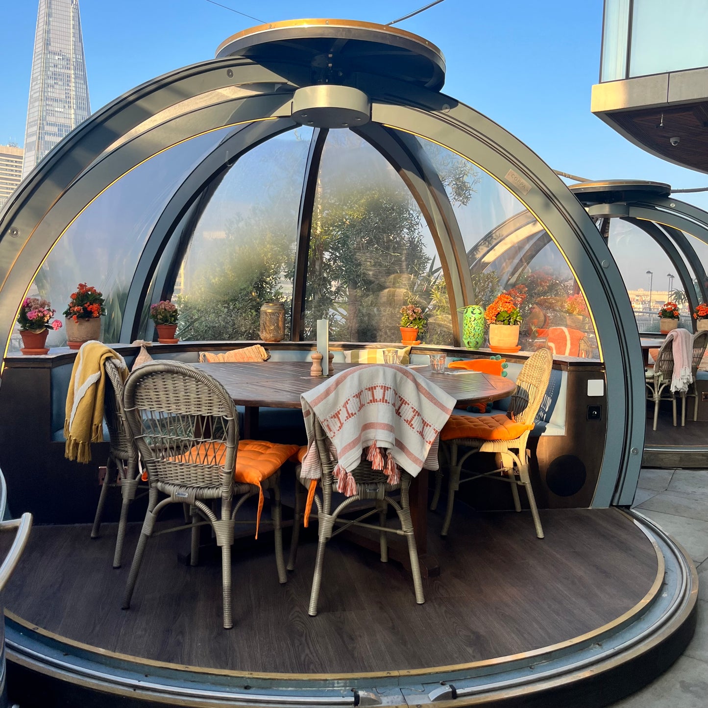 Grandiose POD (Dining)
