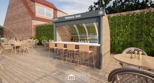 Bar POD 3000