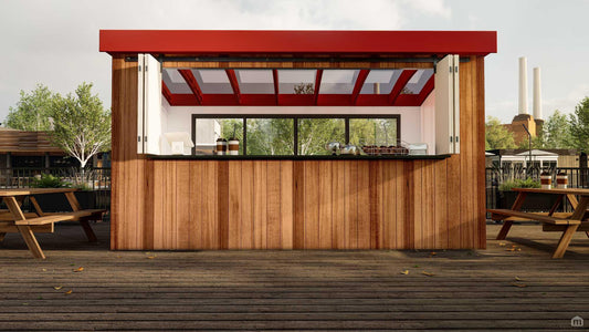 Catering POD