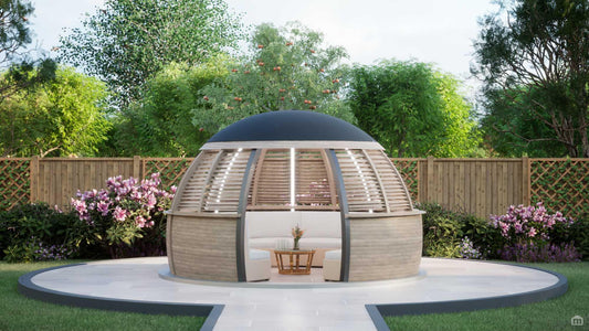 Louvered Edition POD