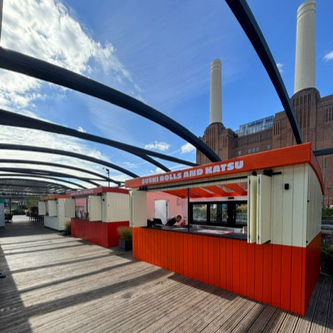 Catering POD