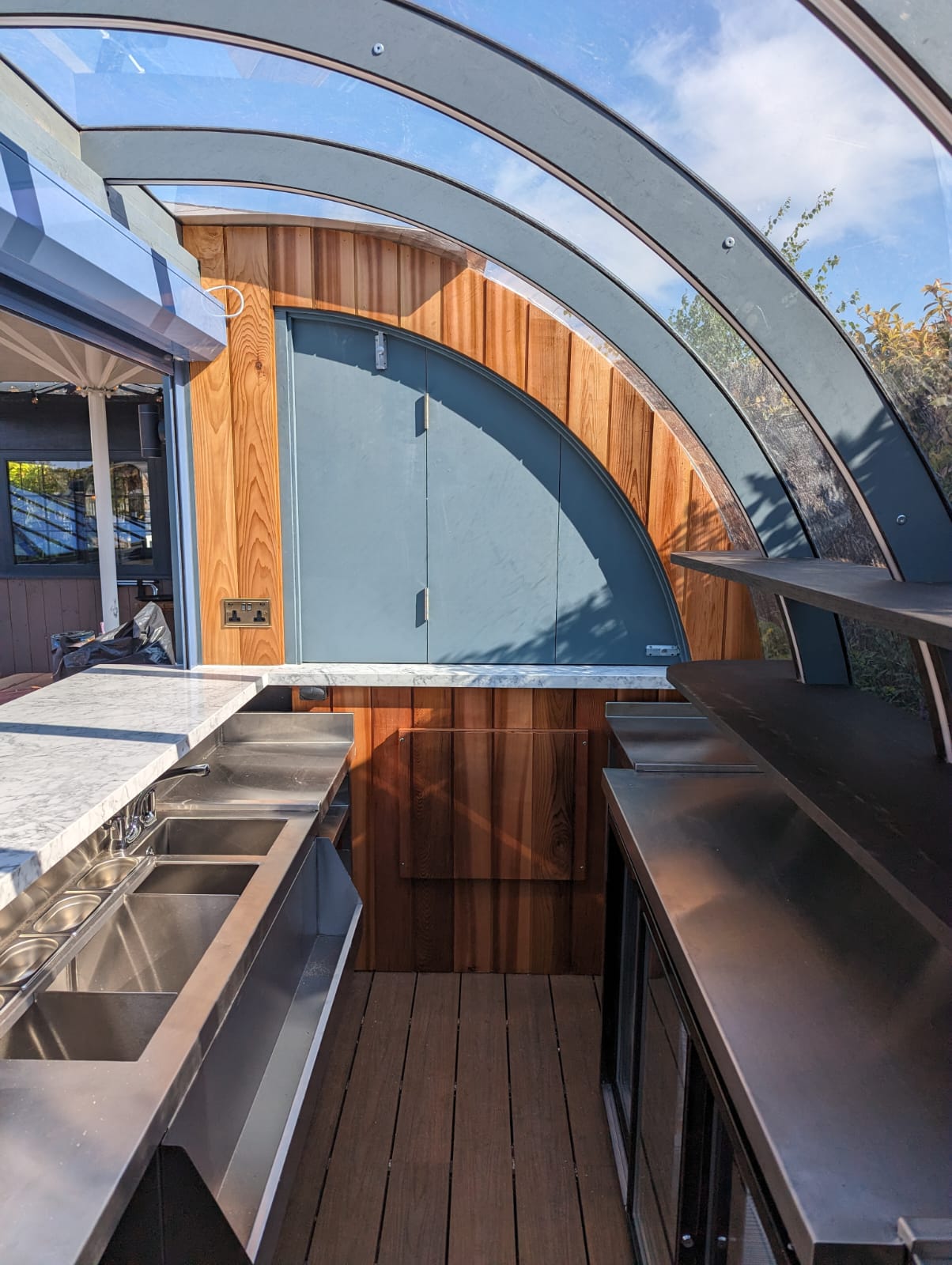 Bar POD 3000