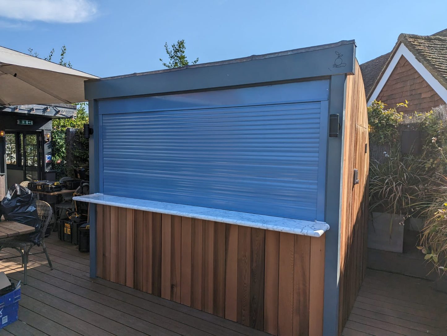 Bar POD 3000
