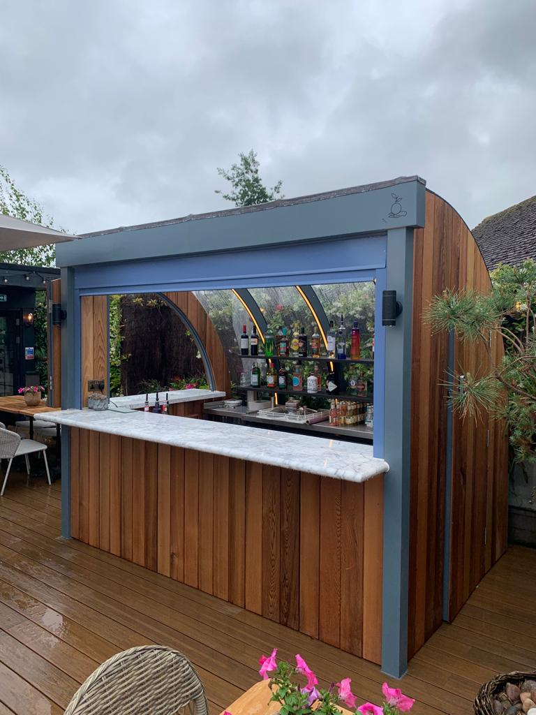 Bar POD 3000