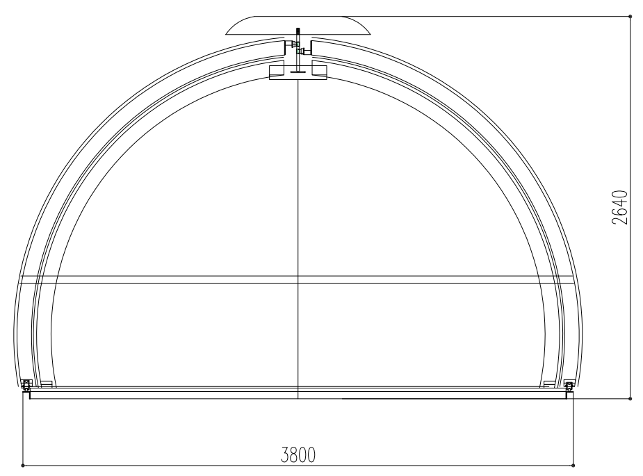 Grandiose POD (Dining)