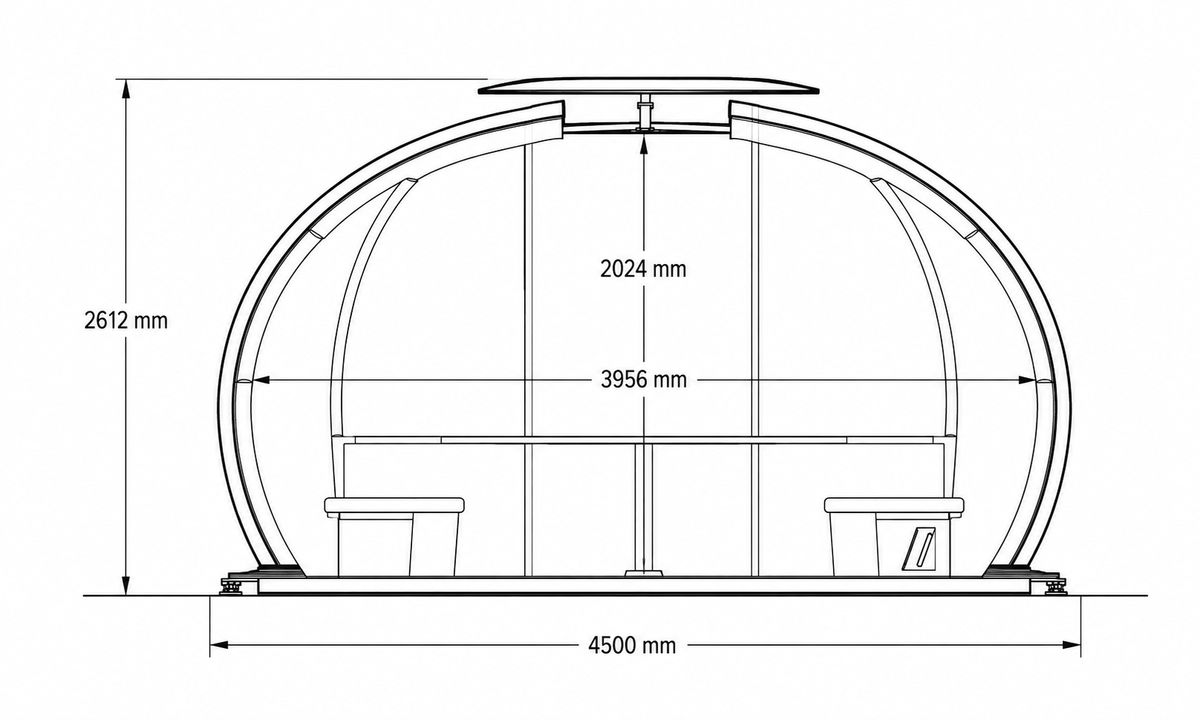 LUXE POD