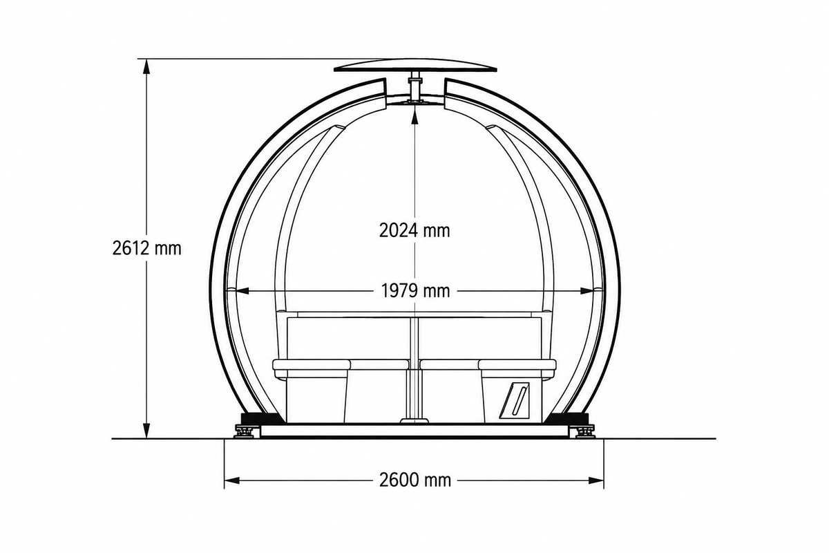 Pico POD (Dining)